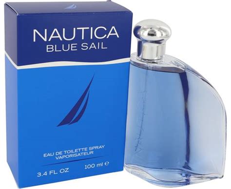 nautica blue vs sail.